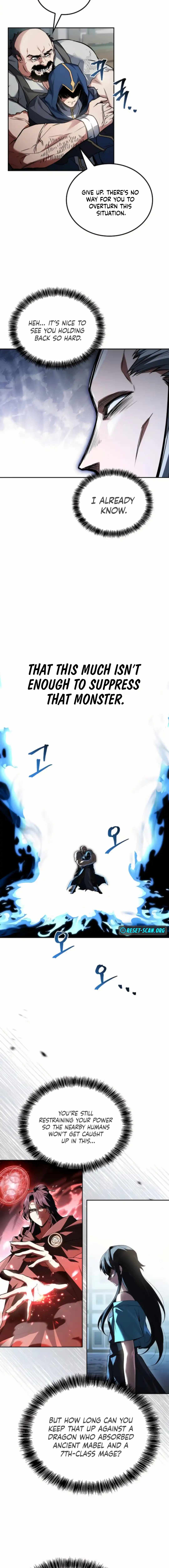 The Archmage’s Restaurant Chapter 105 95 16