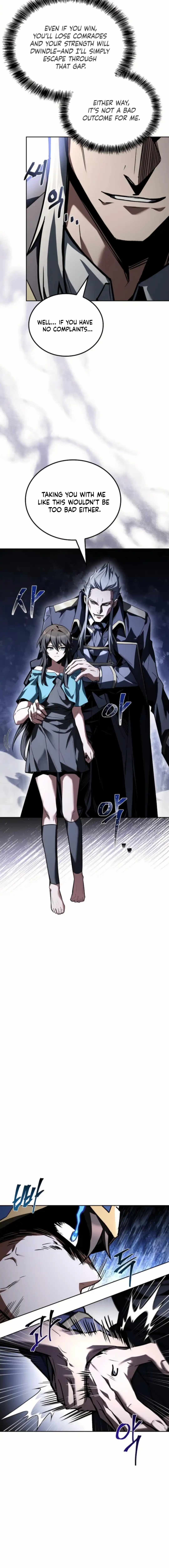 The Archmage’s Restaurant Chapter 105 96 17