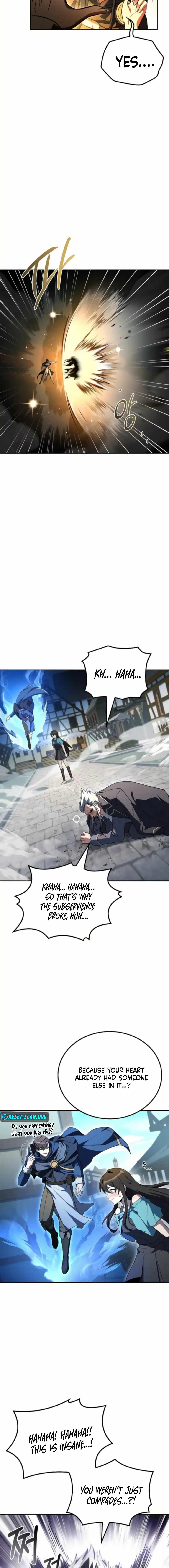 The Archmage’s Restaurant Chapter 105 100 21