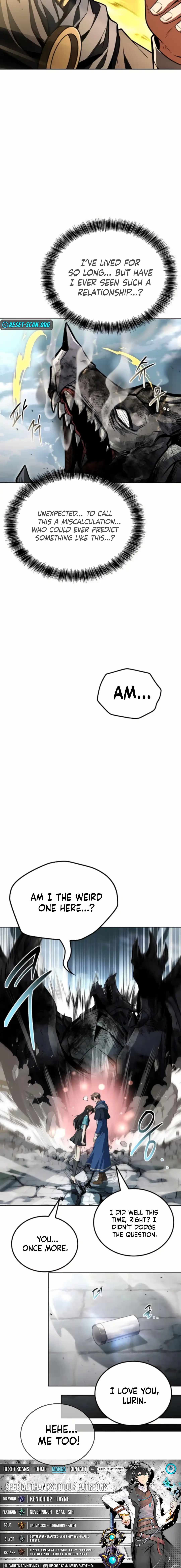 The Archmage’s Restaurant Chapter 105 103 24