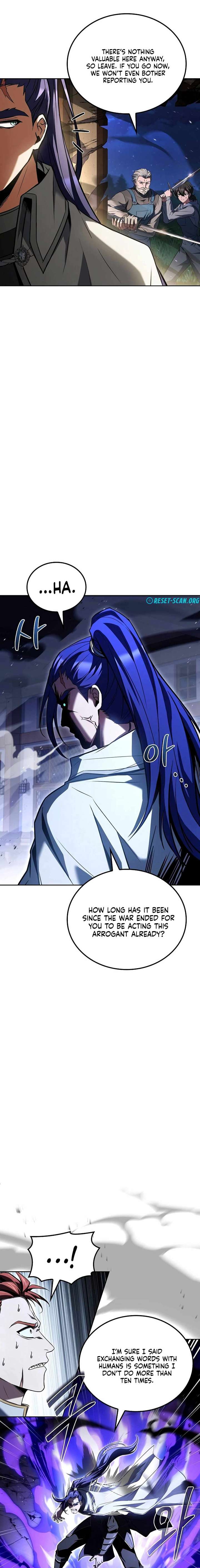 The Archmage’s Restaurant Chapter 108 91 03