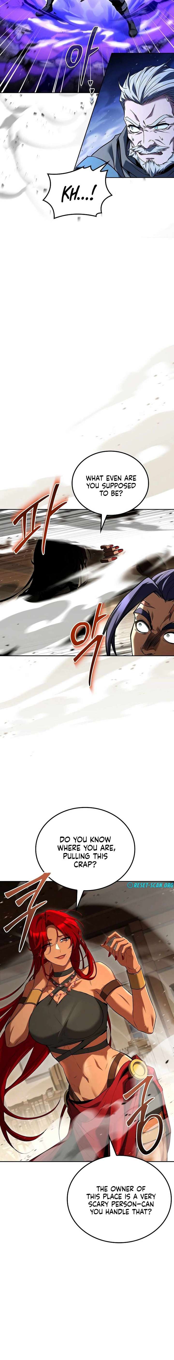 The Archmage’s Restaurant Chapter 108 92 04