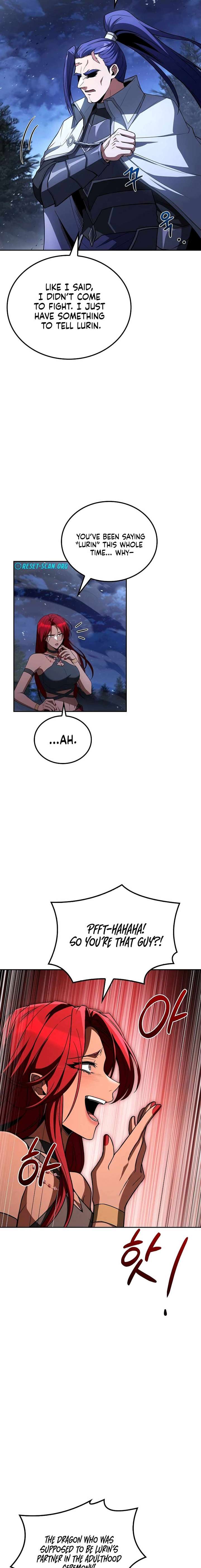 The Archmage’s Restaurant Chapter 108 95 07