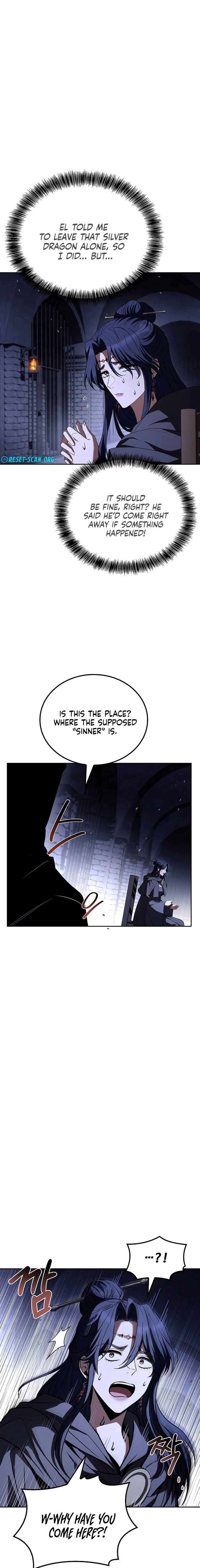 The Archmage’s Restaurant Chapter 108 98 10