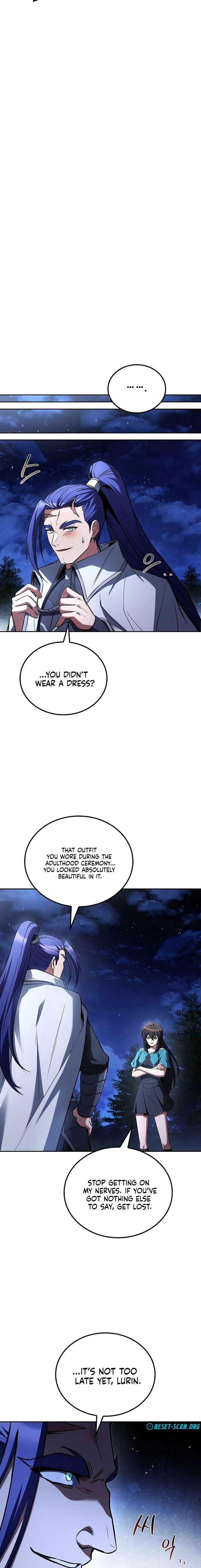 The Archmage’s Restaurant Chapter 108 99 11