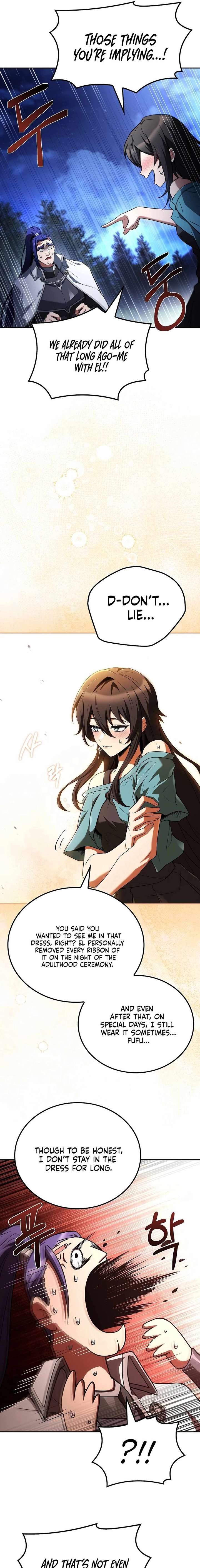 The Archmage’s Restaurant Chapter 108 104 16