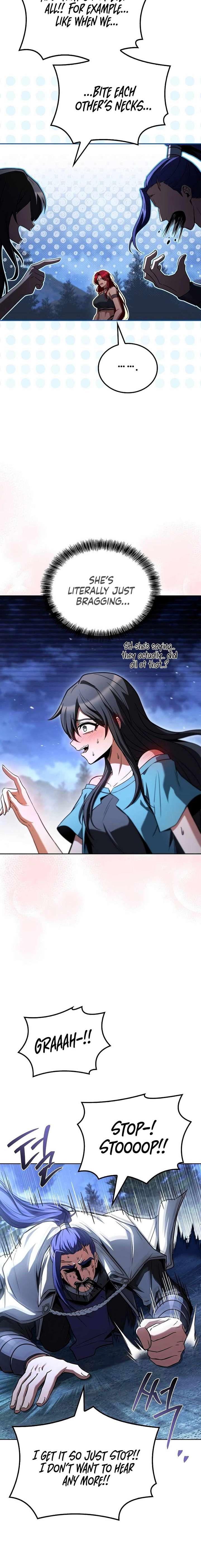 The Archmage’s Restaurant Chapter 108 105 17