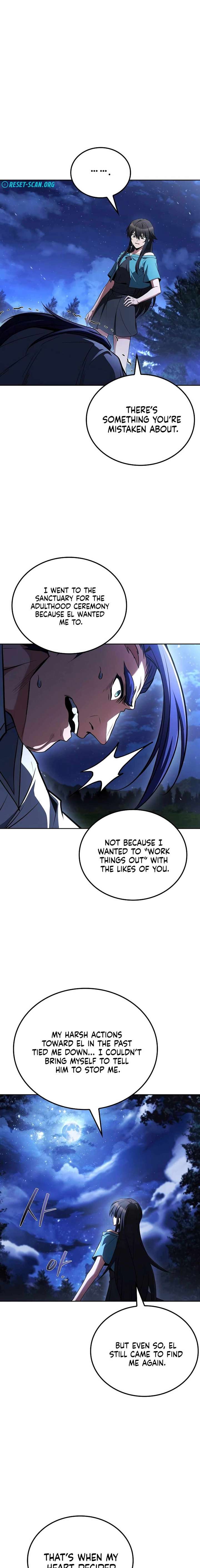 The Archmage’s Restaurant Chapter 108 106 18