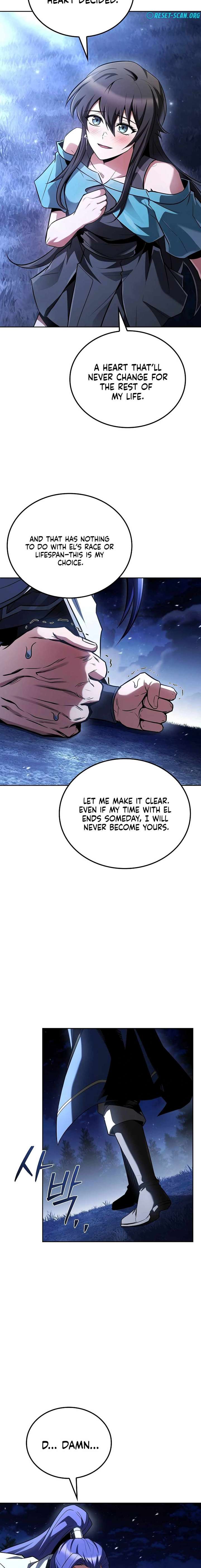 The Archmage’s Restaurant Chapter 108 107 19