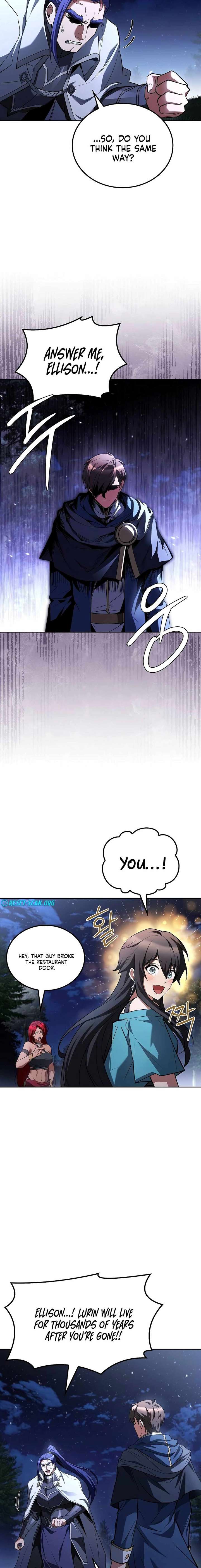 The Archmage’s Restaurant Chapter 108 108 20