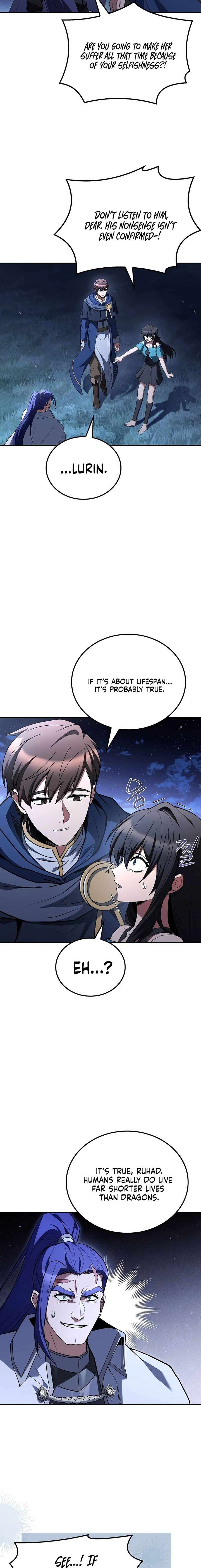 The Archmage’s Restaurant Chapter 108 109 21