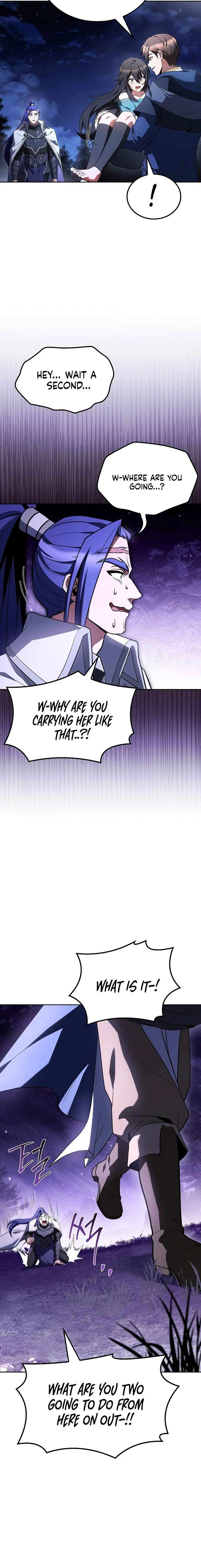 The Archmage’s Restaurant Chapter 108 111 23