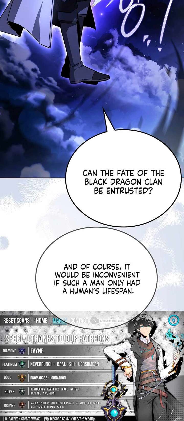 The Archmage’s Restaurant Chapter 108 115 27