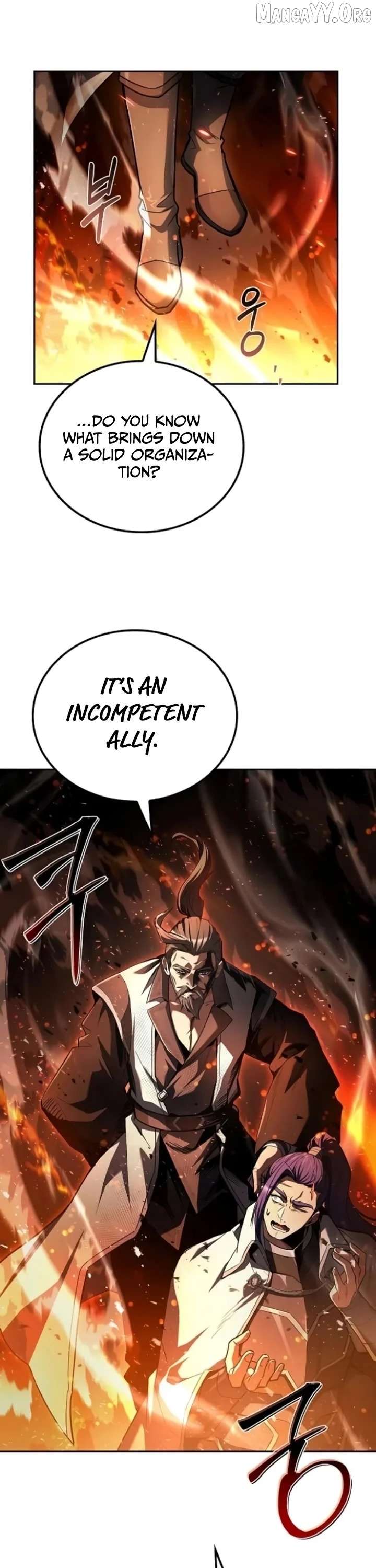 The Archmage’s Restaurant Chapter 110 182 1