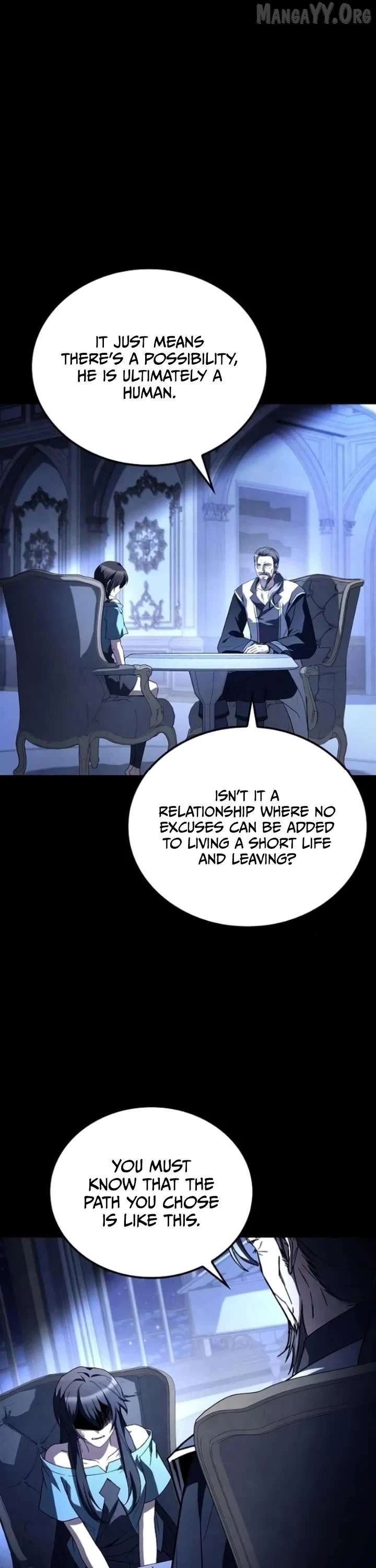 The Archmage’s Restaurant Chapter 110 203 22