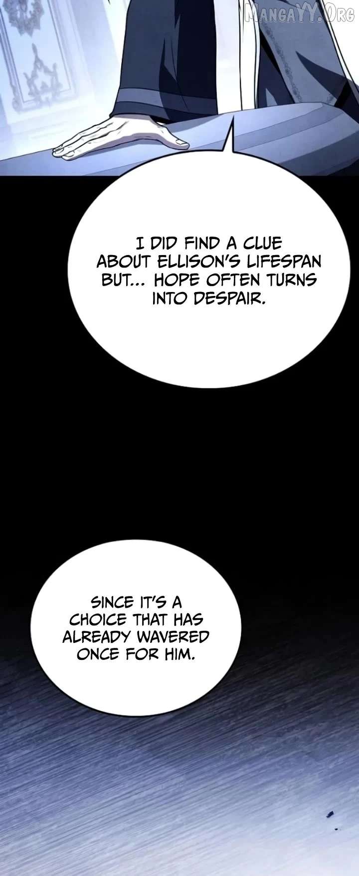 The Archmage’s Restaurant Chapter 110 205 24