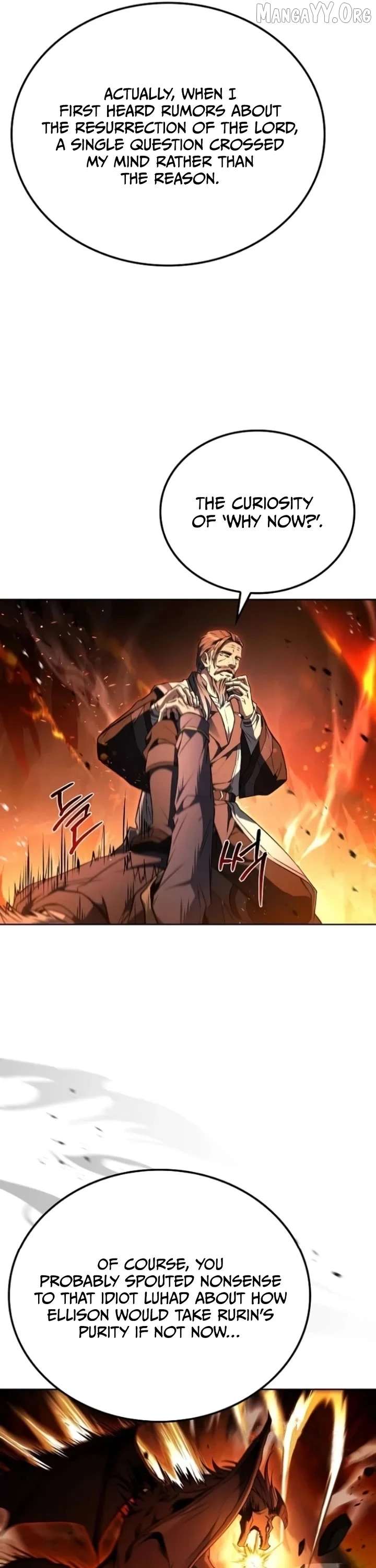 The Archmage’s Restaurant Chapter 110 221 40