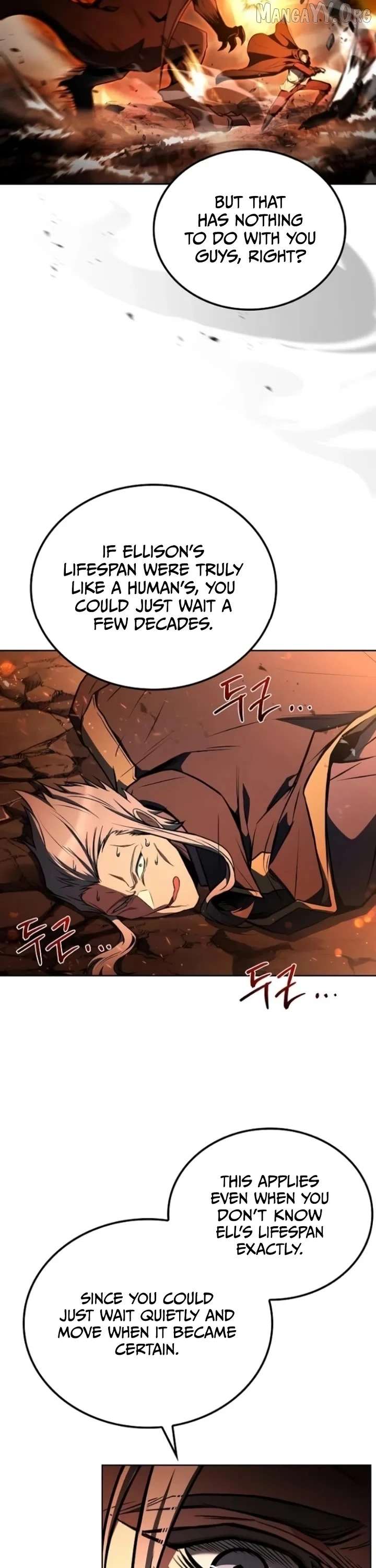 The Archmage’s Restaurant Chapter 110 222 41