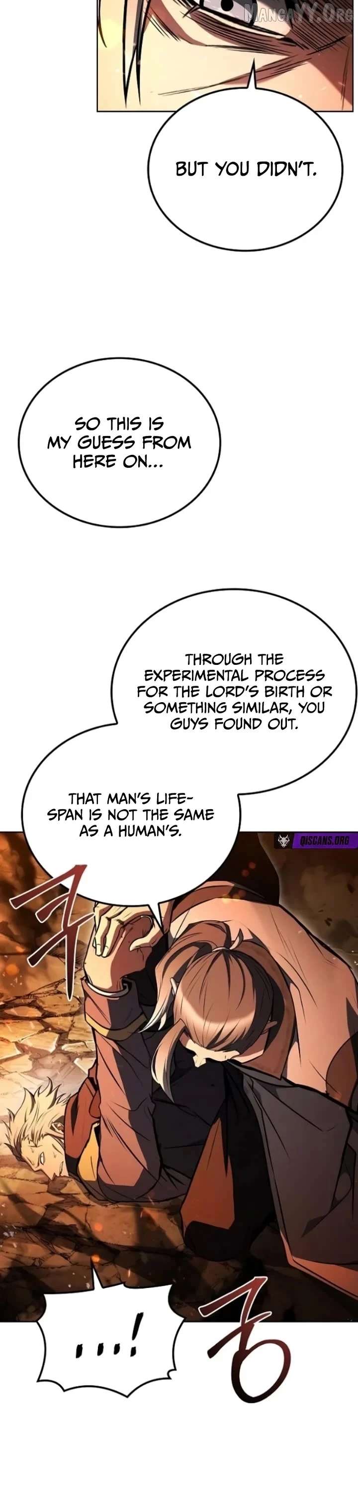 The Archmage’s Restaurant Chapter 110 223 42