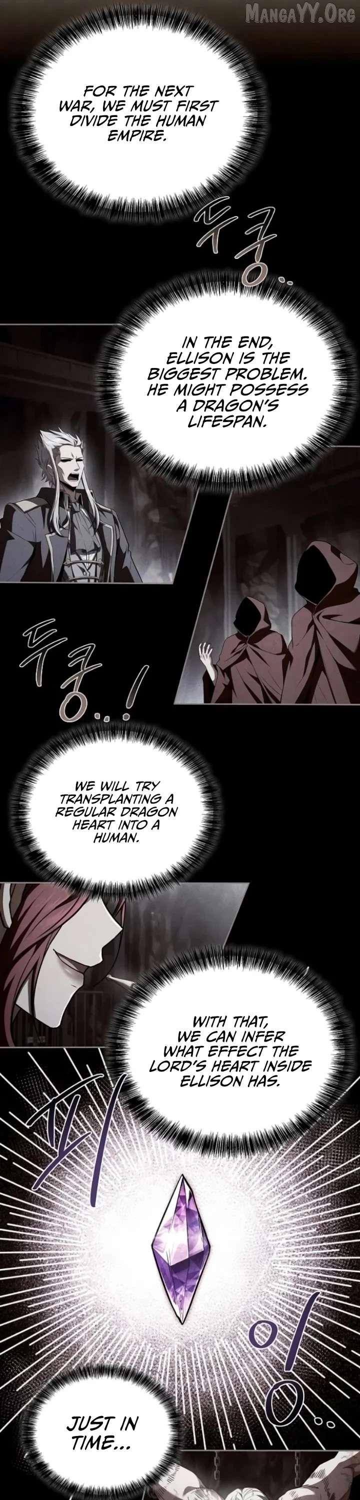 The Archmage’s Restaurant Chapter 110 231 50