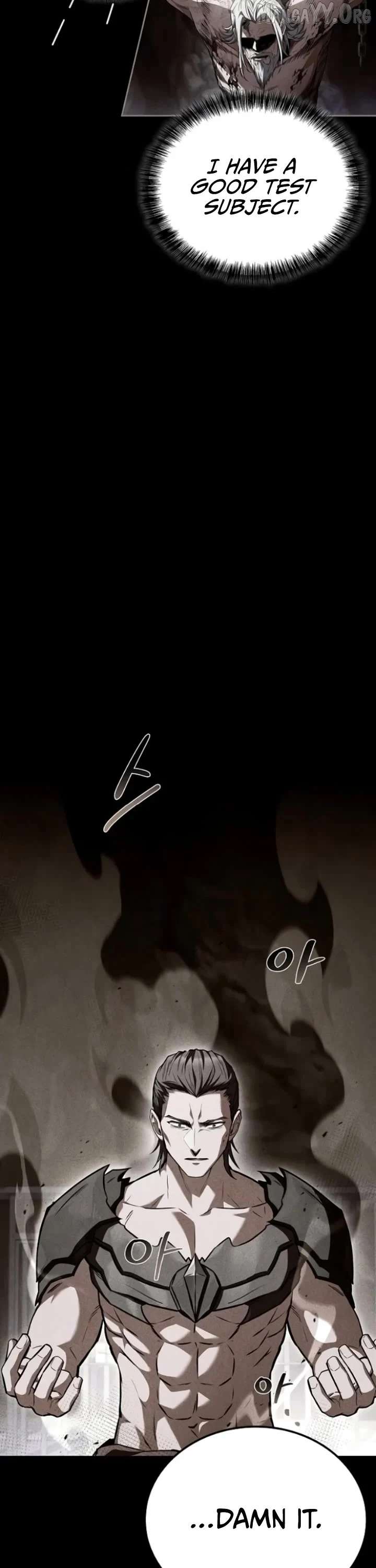 The Archmage’s Restaurant Chapter 110 232 51