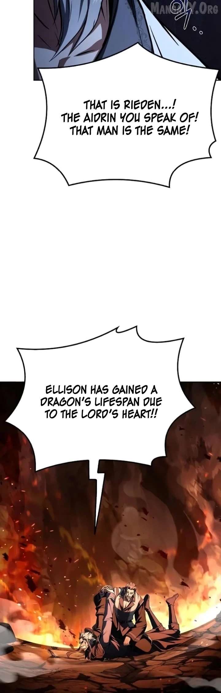 The Archmage’s Restaurant Chapter 110 235 54