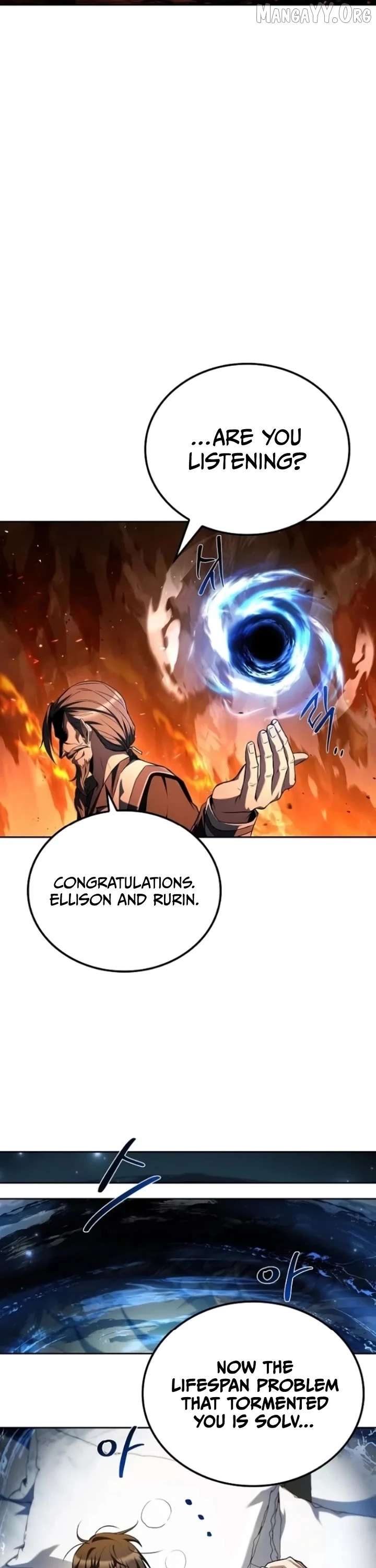 The Archmage’s Restaurant Chapter 110 236 55