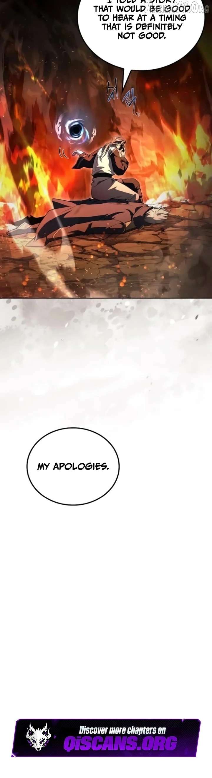 The Archmage’s Restaurant Chapter 110 239 58