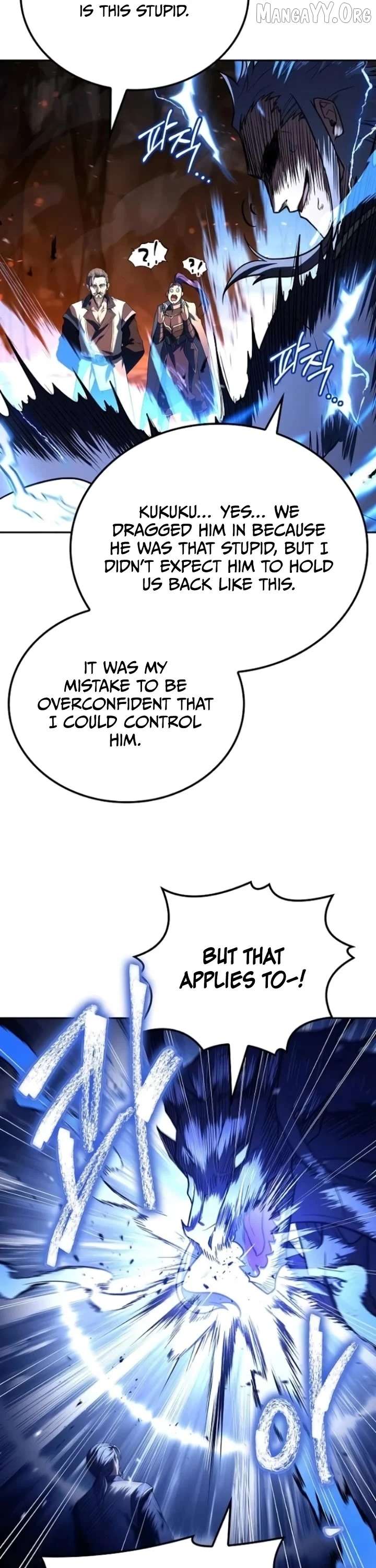 The Archmage’s Restaurant Chapter 110 188 7