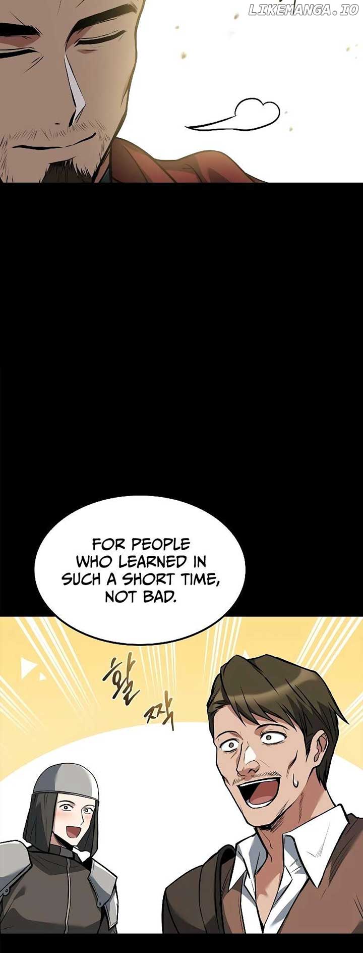 The Archmage’s Restaurant Chapter 79 256 19