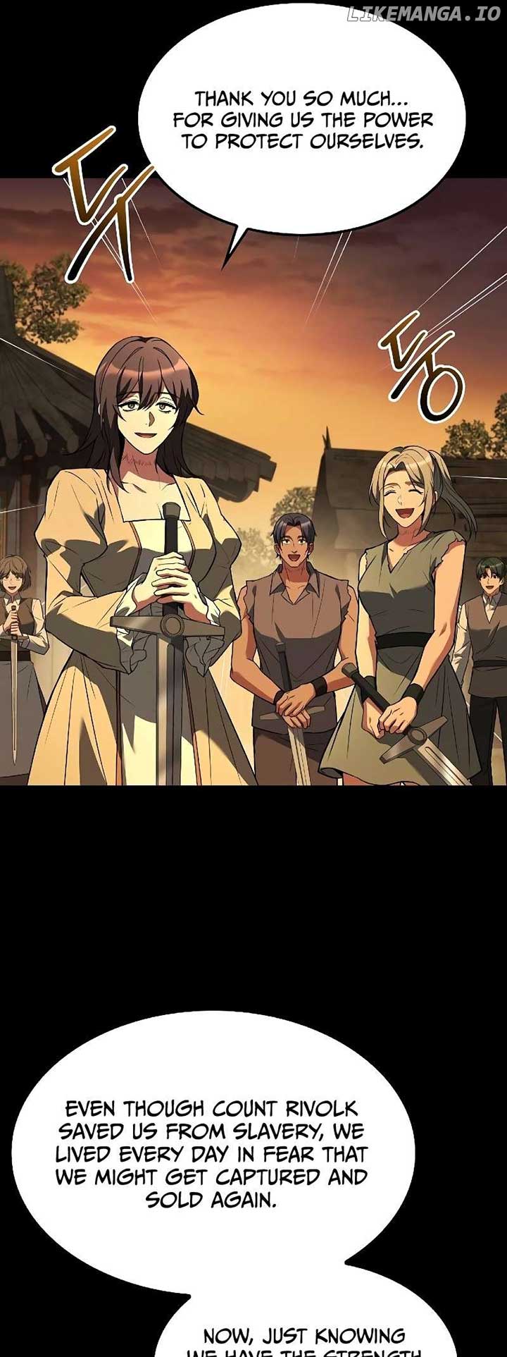 The Archmage’s Restaurant Chapter 79 259 22