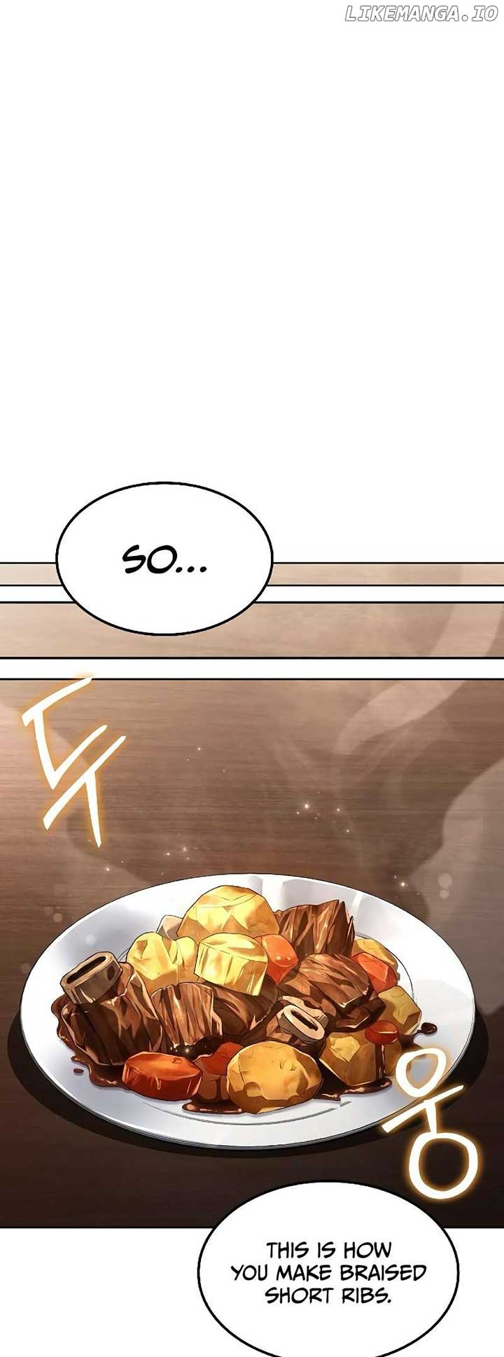 The Archmage’s Restaurant Chapter 79 278 41