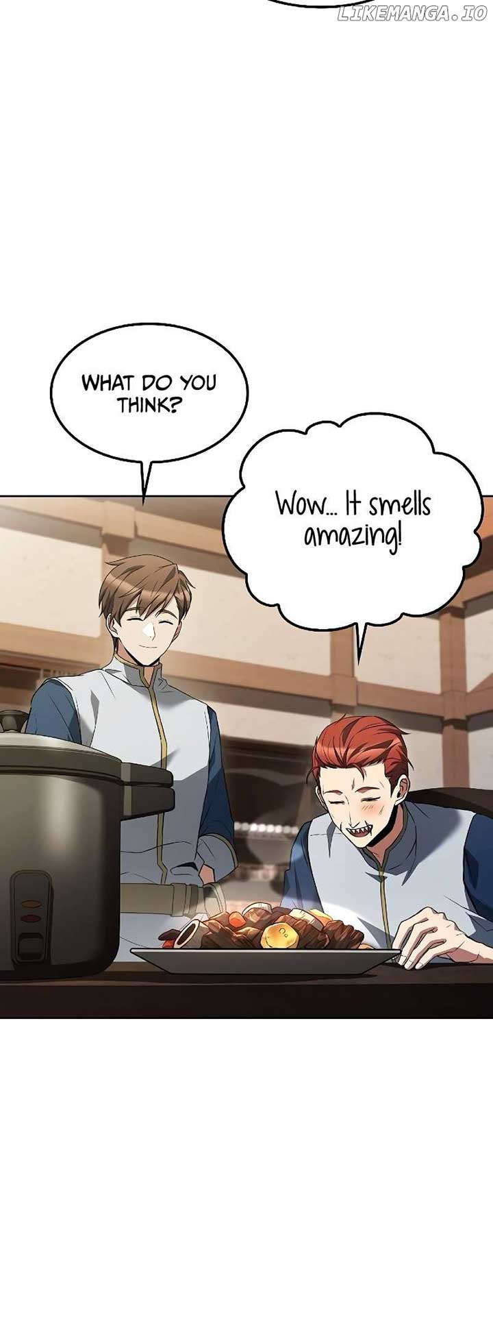 The Archmage’s Restaurant Chapter 79 279 42