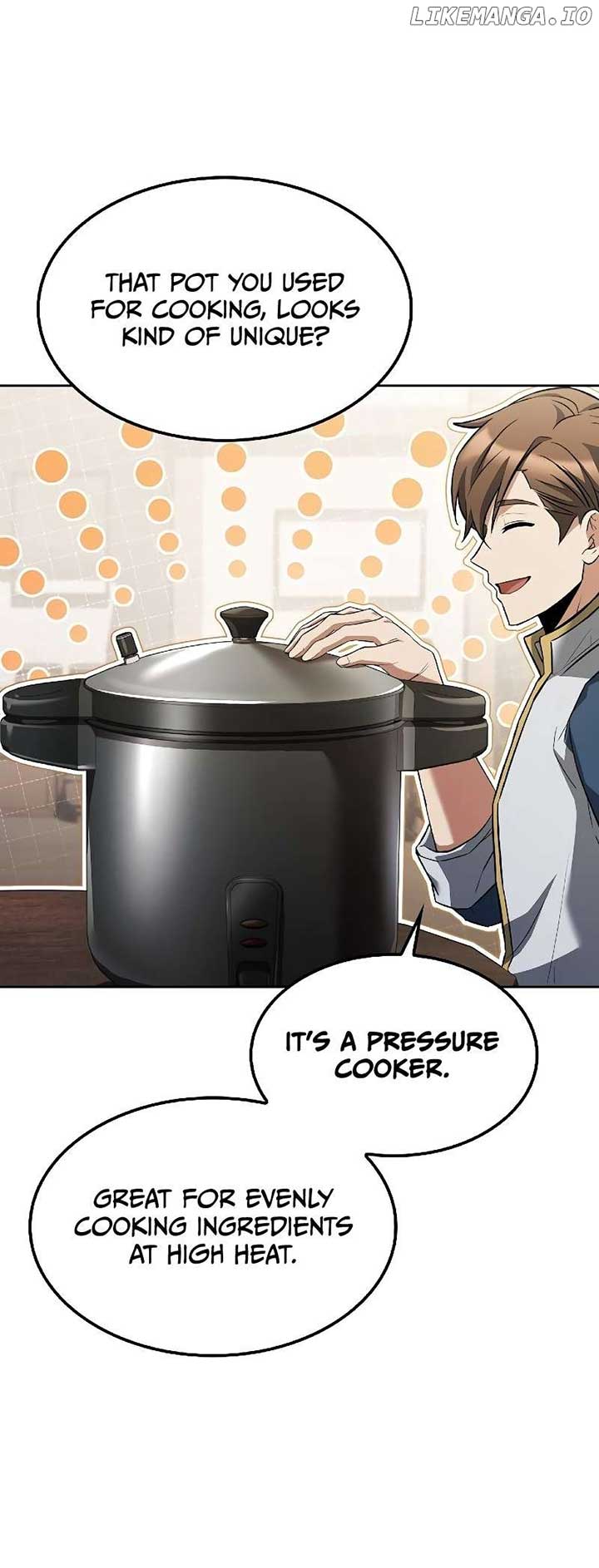 The Archmage’s Restaurant Chapter 79 280 43