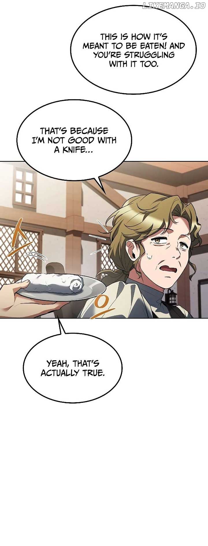 The Archmage’s Restaurant Chapter 79 286 49