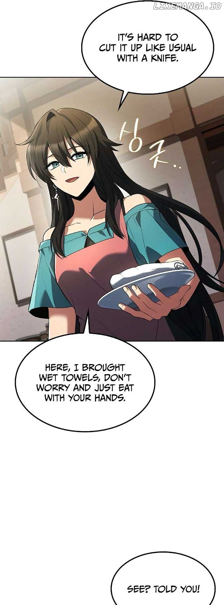 The Archmage’s Restaurant Chapter 79 287 50