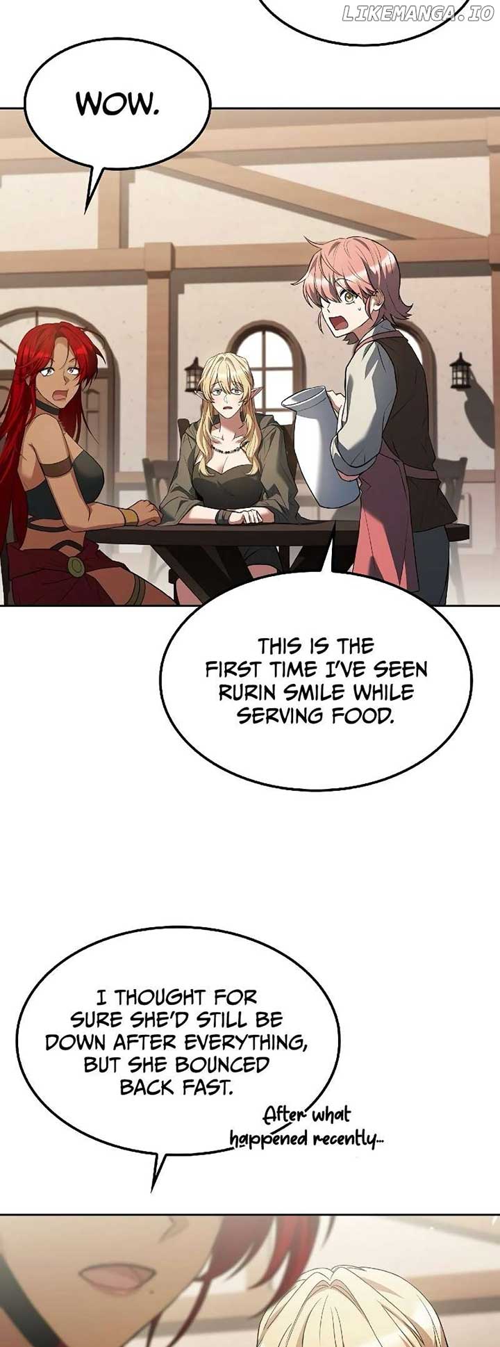 The Archmage’s Restaurant Chapter 79 288 51
