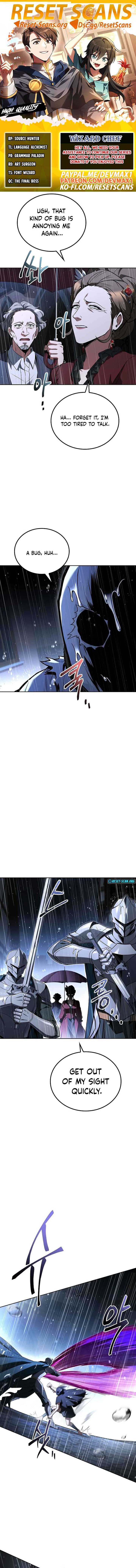 The Archmage’s Restaurant Chapter 92 59 0