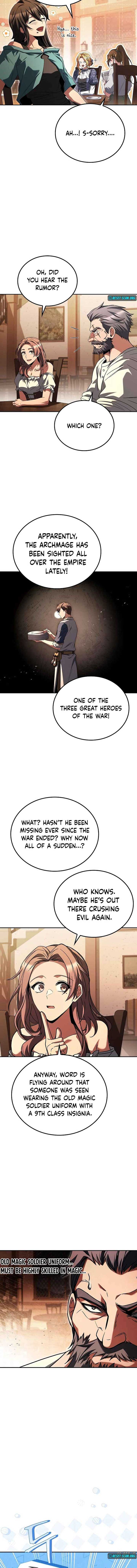 The Archmage’s Restaurant Chapter 92 70 11