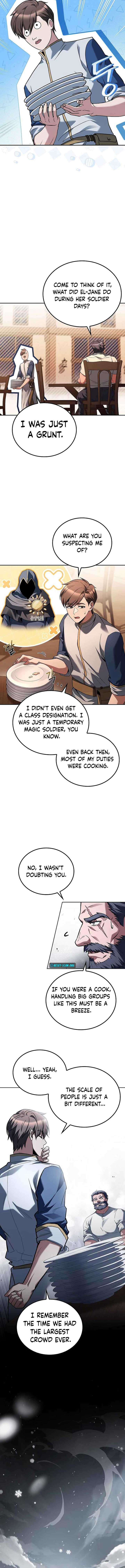 The Archmage’s Restaurant Chapter 92 71 12