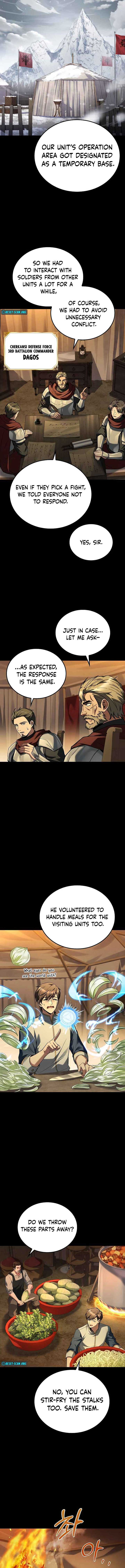 The Archmage’s Restaurant Chapter 92 72 13