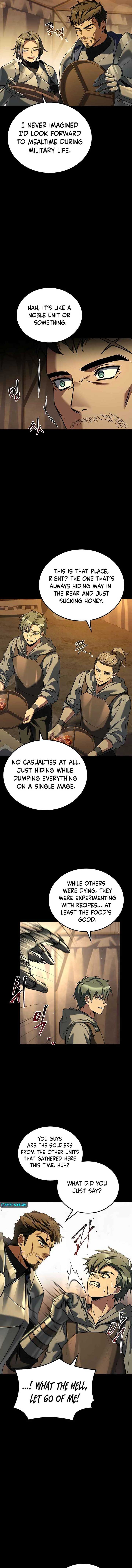 The Archmage’s Restaurant Chapter 92 74 15