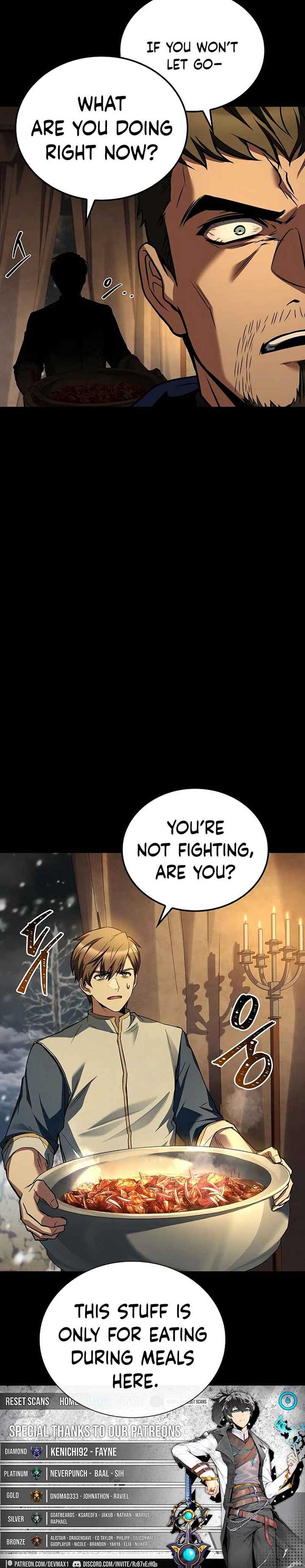 The Archmage’s Restaurant Chapter 92 75 16