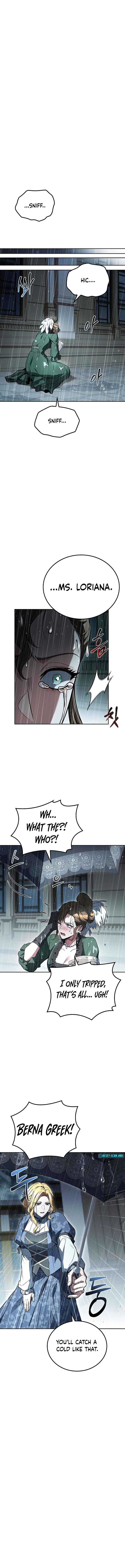 The Archmage’s Restaurant Chapter 92 64 5