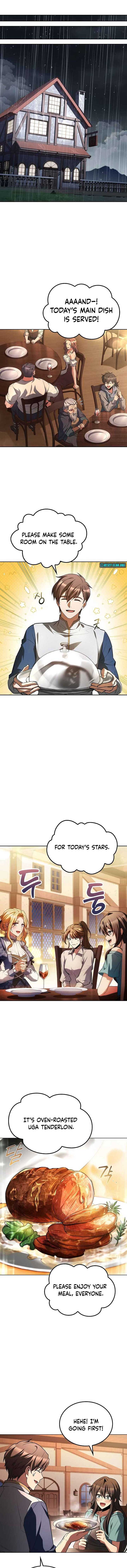 The Archmage’s Restaurant Chapter 92 65 6