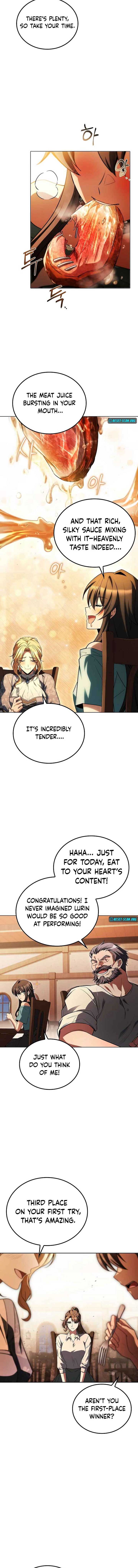 The Archmage’s Restaurant Chapter 92 66 7