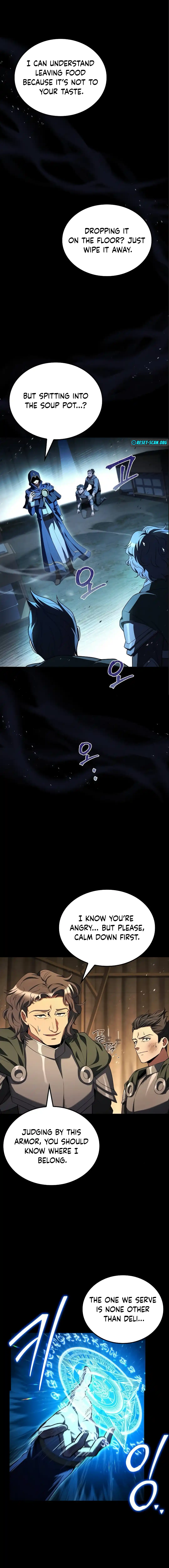 The Archmage’s Restaurant Chapter 94 77 01