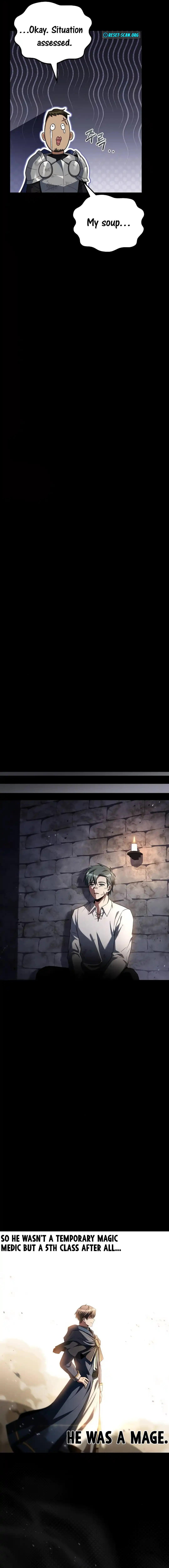 The Archmage’s Restaurant Chapter 94 81 05