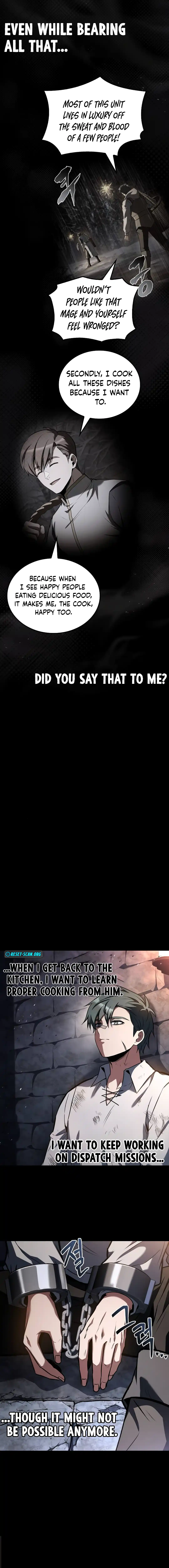 The Archmage’s Restaurant Chapter 94 82 06