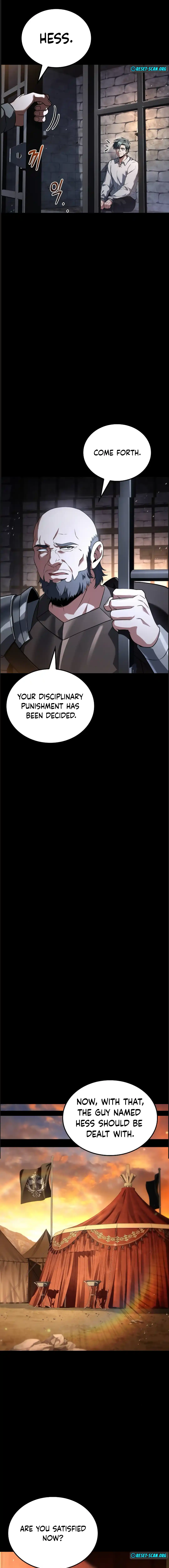 The Archmage’s Restaurant Chapter 94 83 07